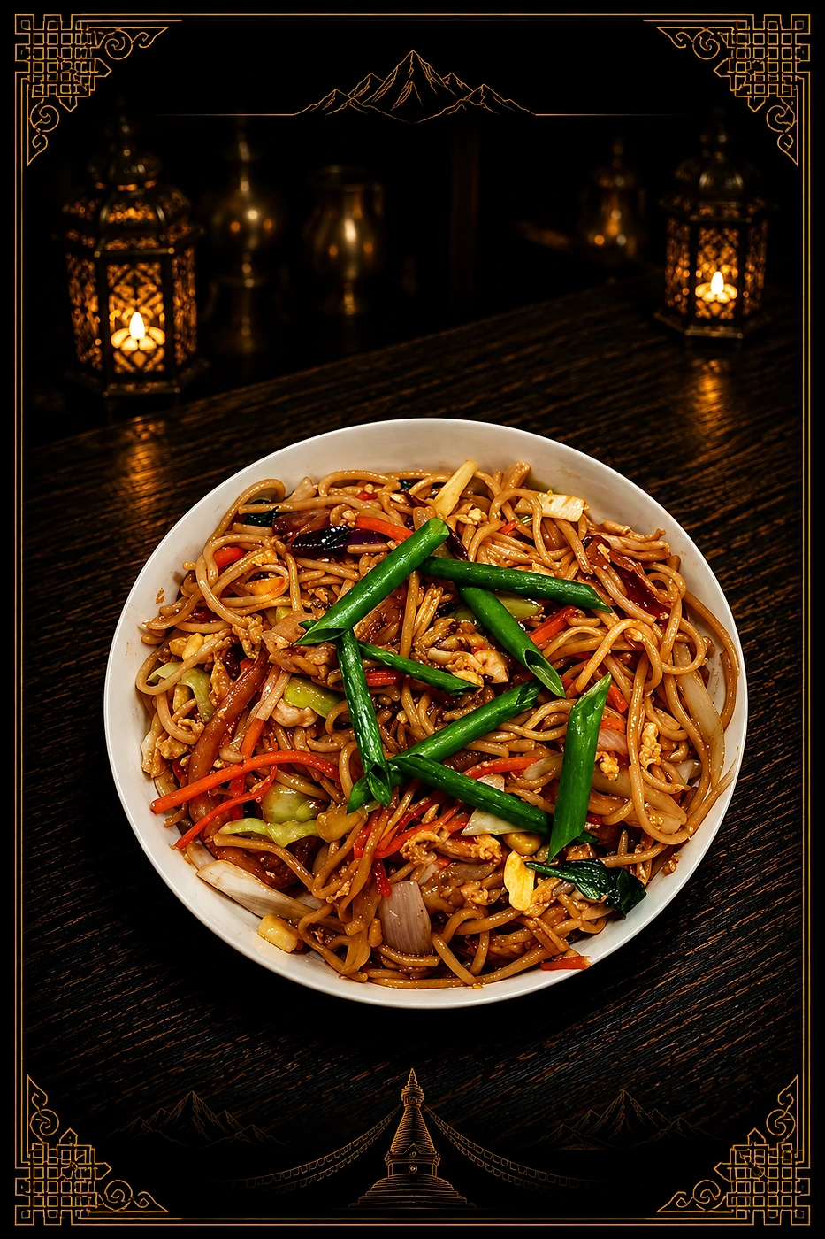 Chicken Chowmein