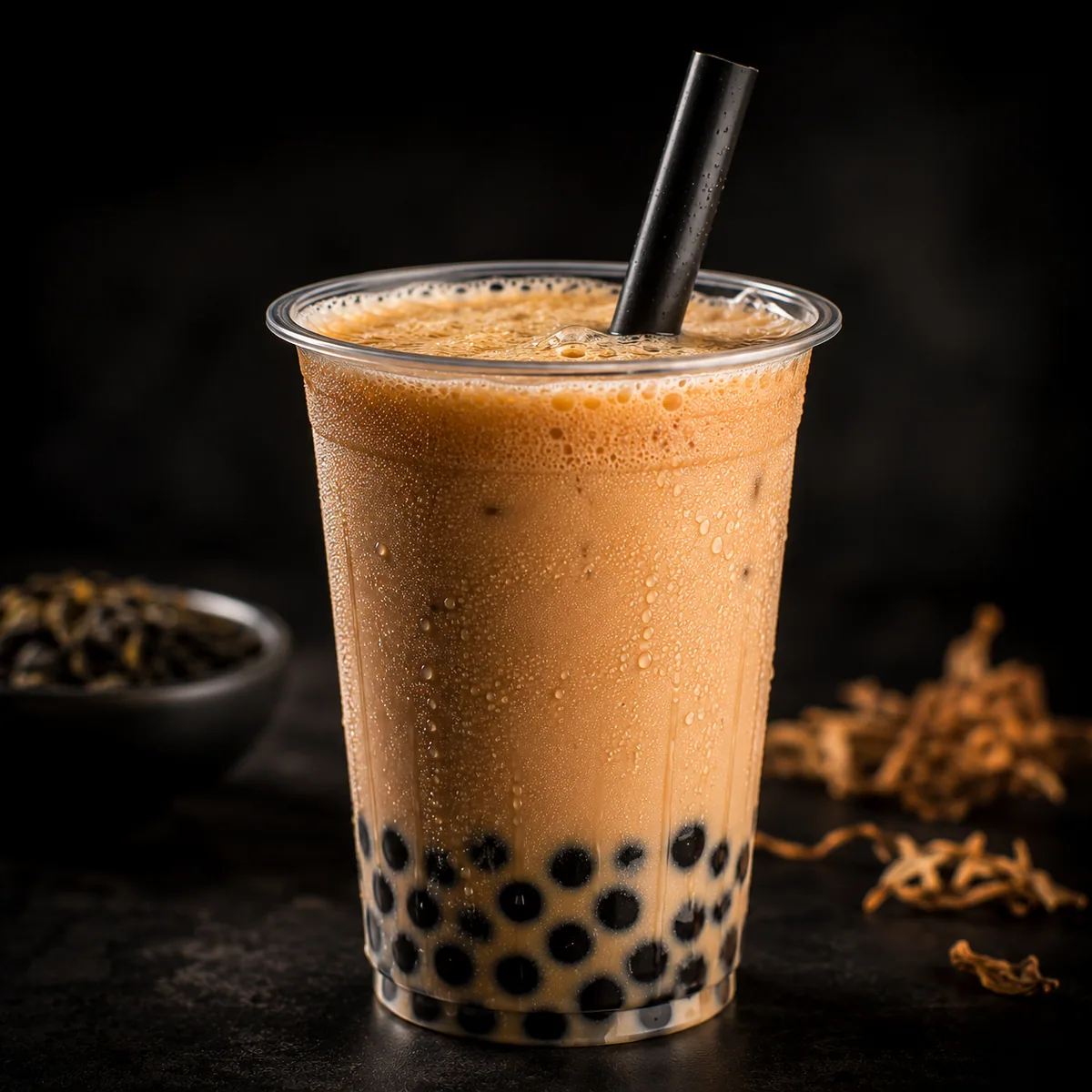 Classic Milk Boba