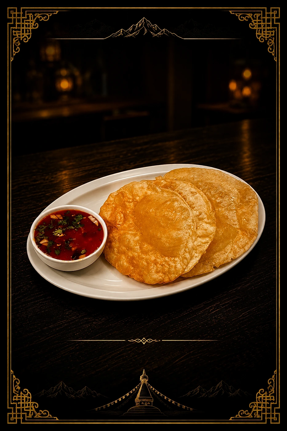 Puri Tarkari