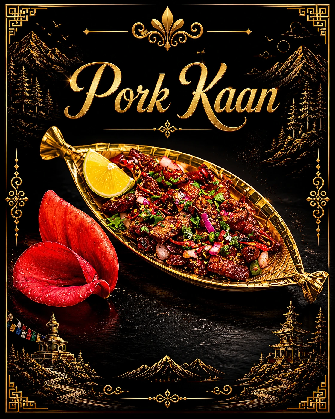 Pork Kaan