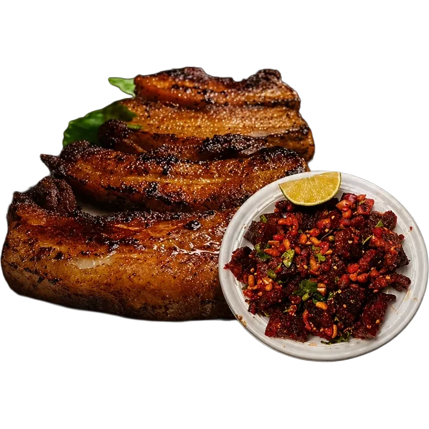 Pork Sekuwa